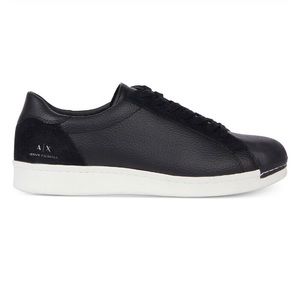 ❌SOLD❌ ARMANI EXCHANGE LACE-UP SNEAKERS